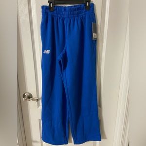 New Balance relaxed fit sweat pants size small in men’s. New with tags